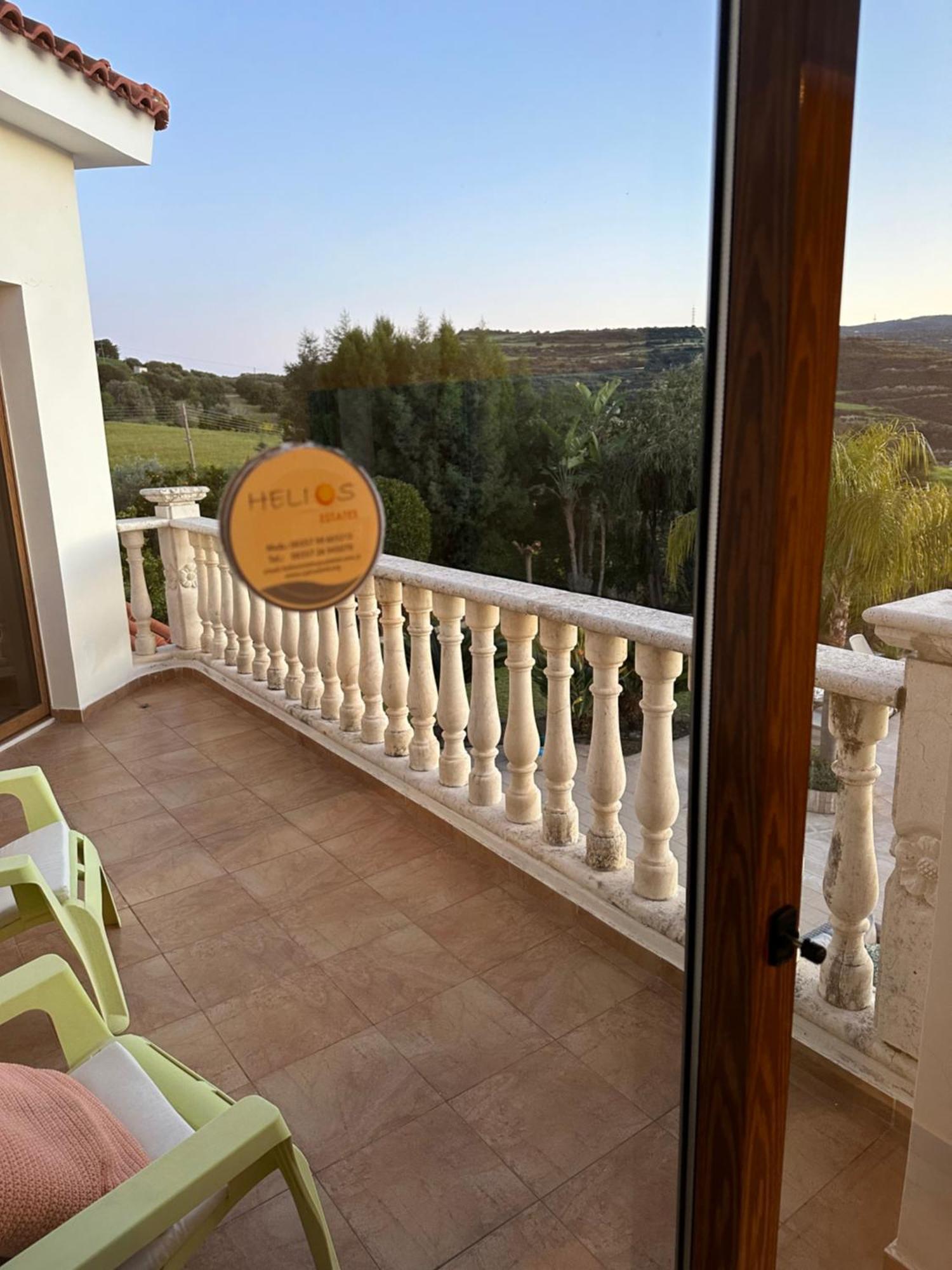 Golden Valley Villa Skoulli Buitenkant foto