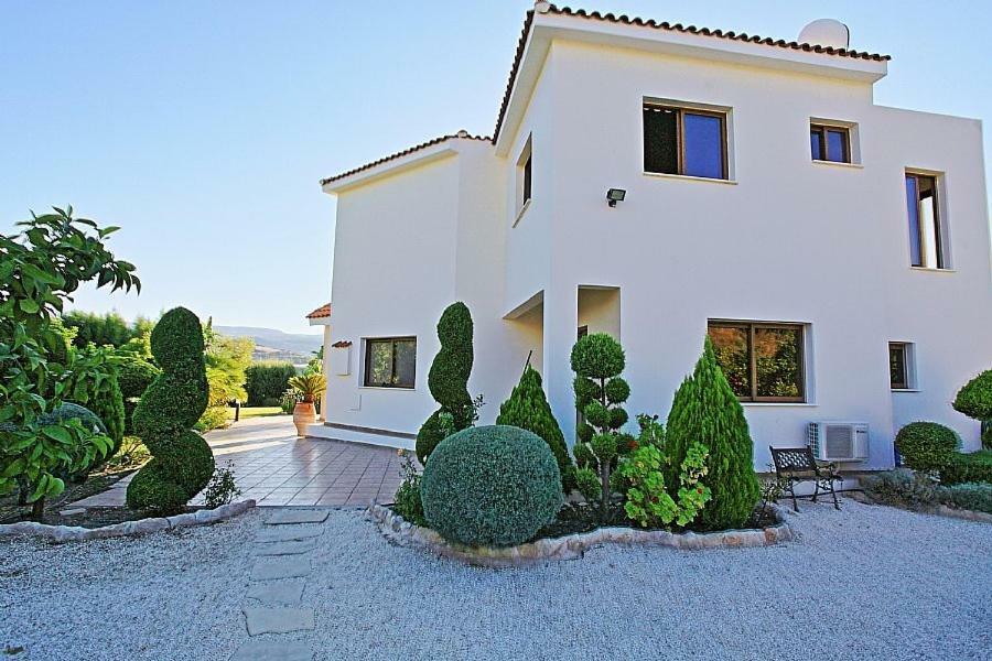 Golden Valley Villa Skoulli Buitenkant foto